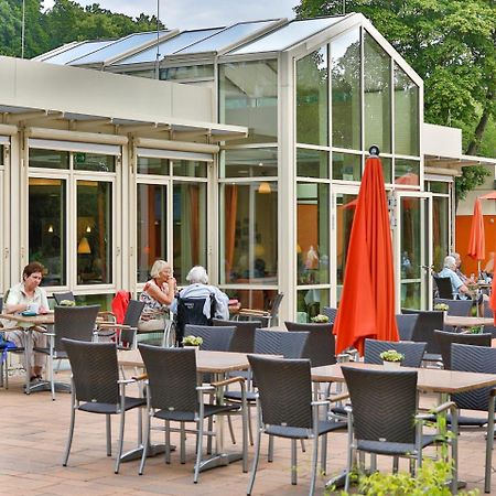 Gda Hotel Goettingen Bagian luar foto
