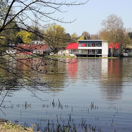 Gda Hotel Goettingen Bagian luar foto