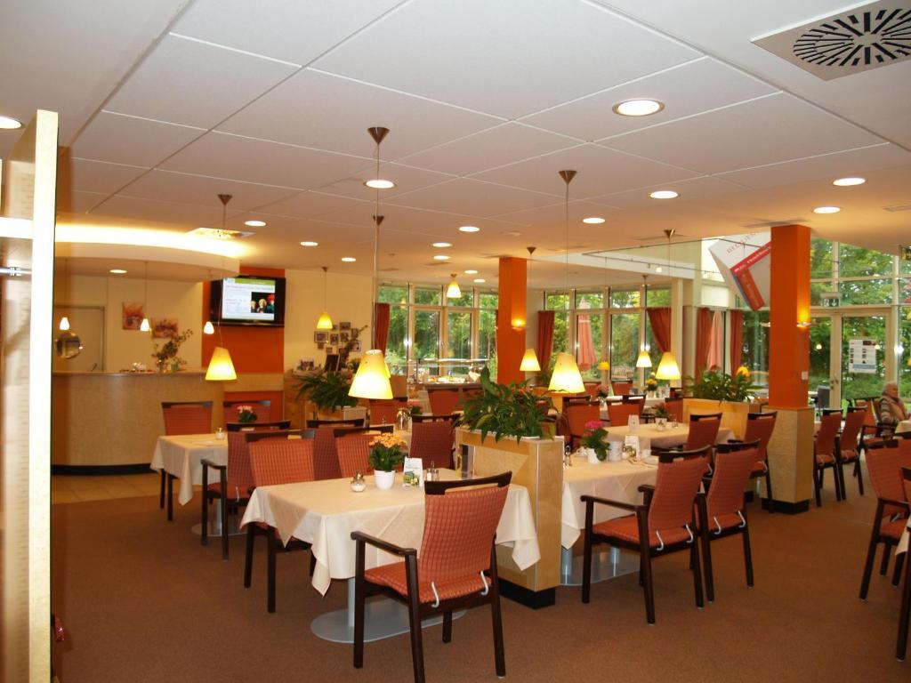Gda Hotel Goettingen Bagian luar foto