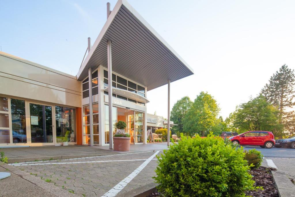 Gda Hotel Goettingen Bagian luar foto