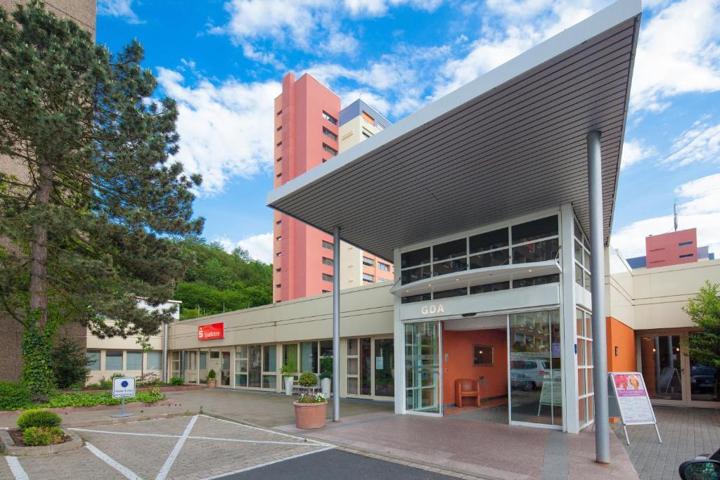 Gda Hotel Goettingen Bagian luar foto