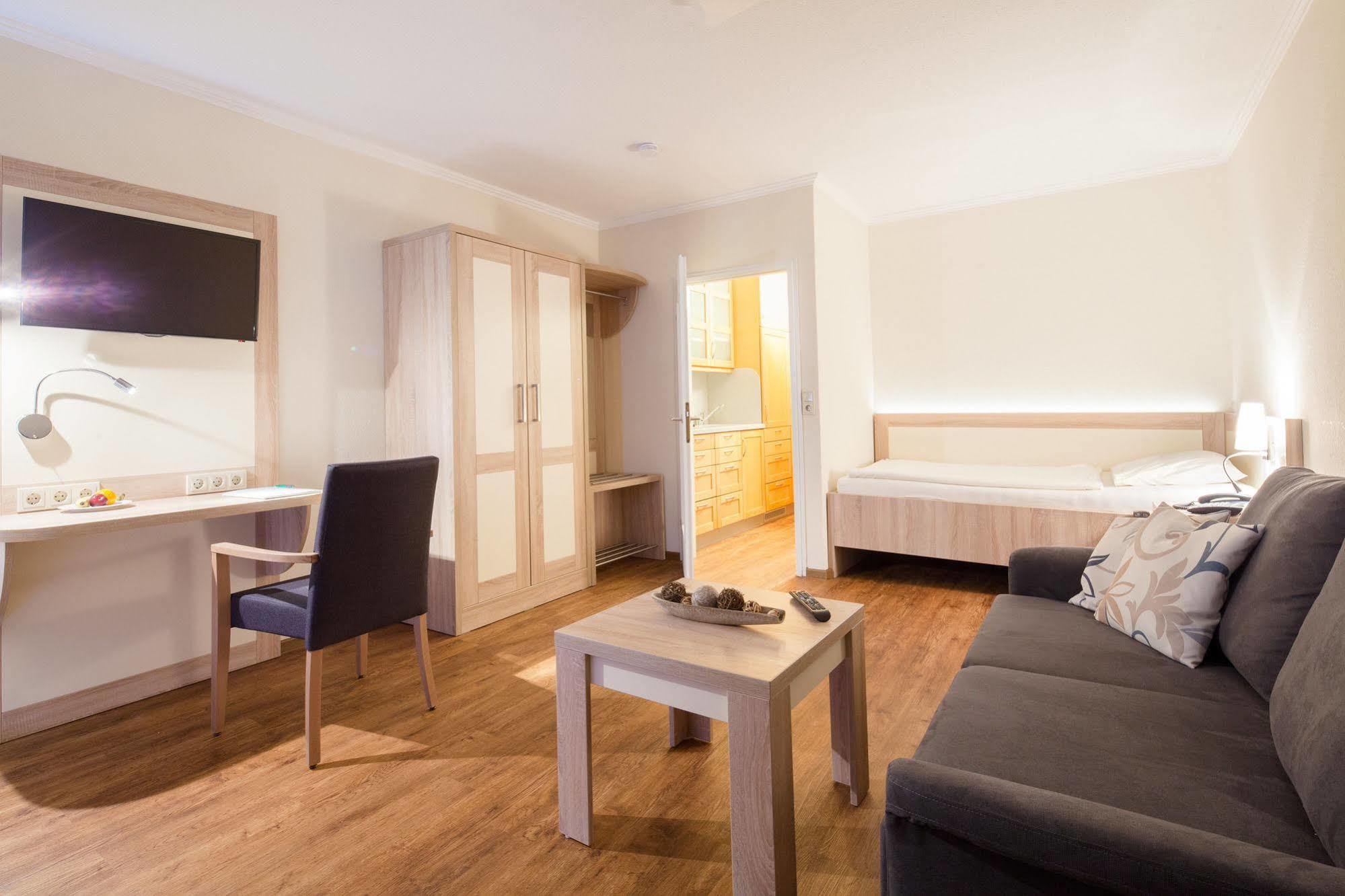 Gda Hotel Goettingen Bagian luar foto