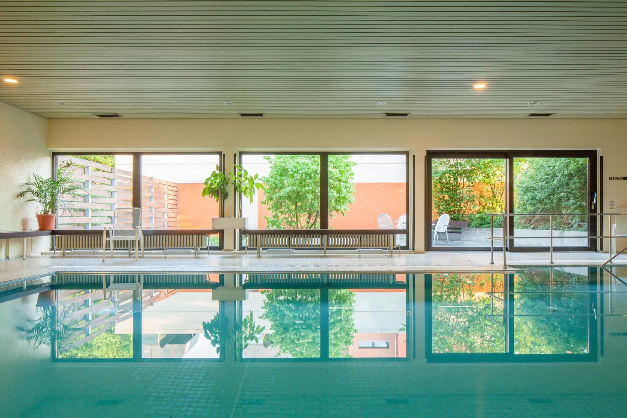 Gda Hotel Goettingen Bagian luar foto