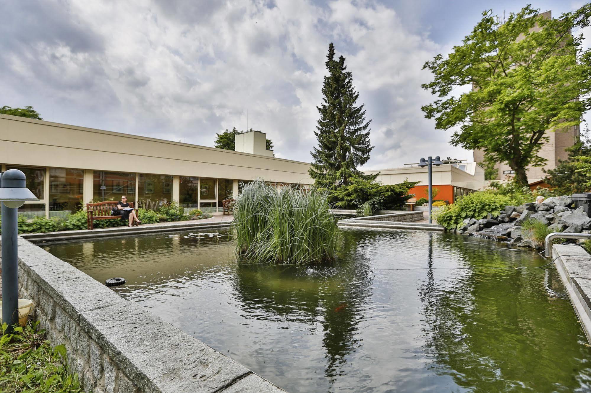 Gda Hotel Goettingen Bagian luar foto