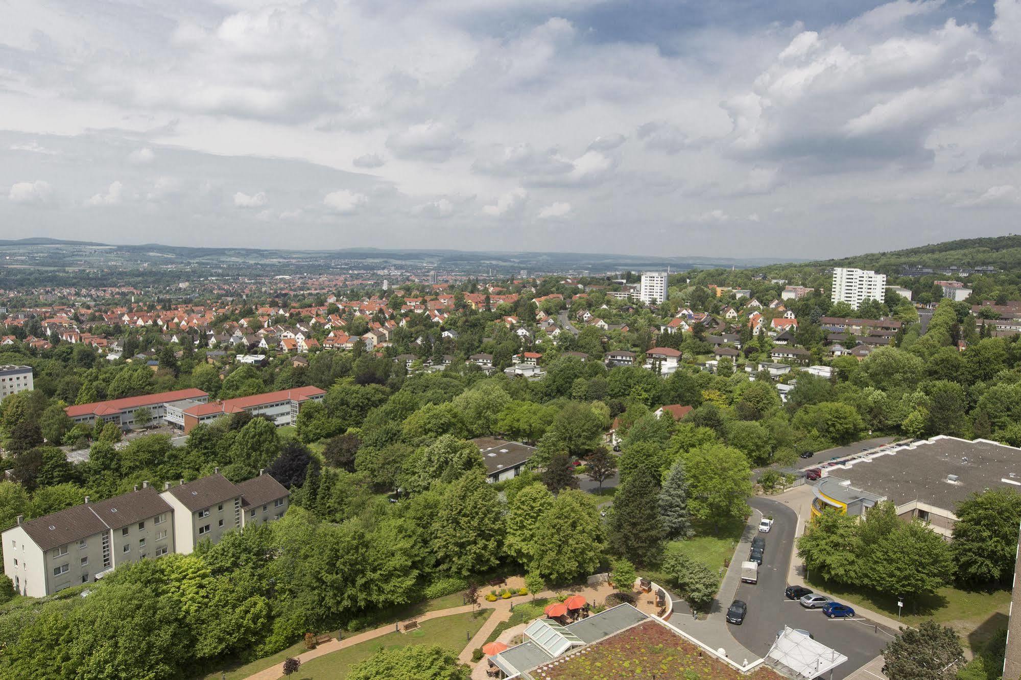 Gda Hotel Goettingen Bagian luar foto